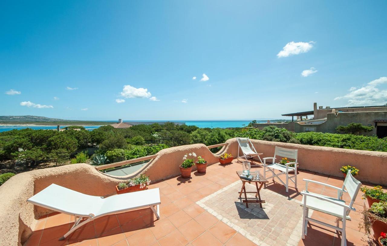 Villa Ginepri Stintino Buitenkant foto