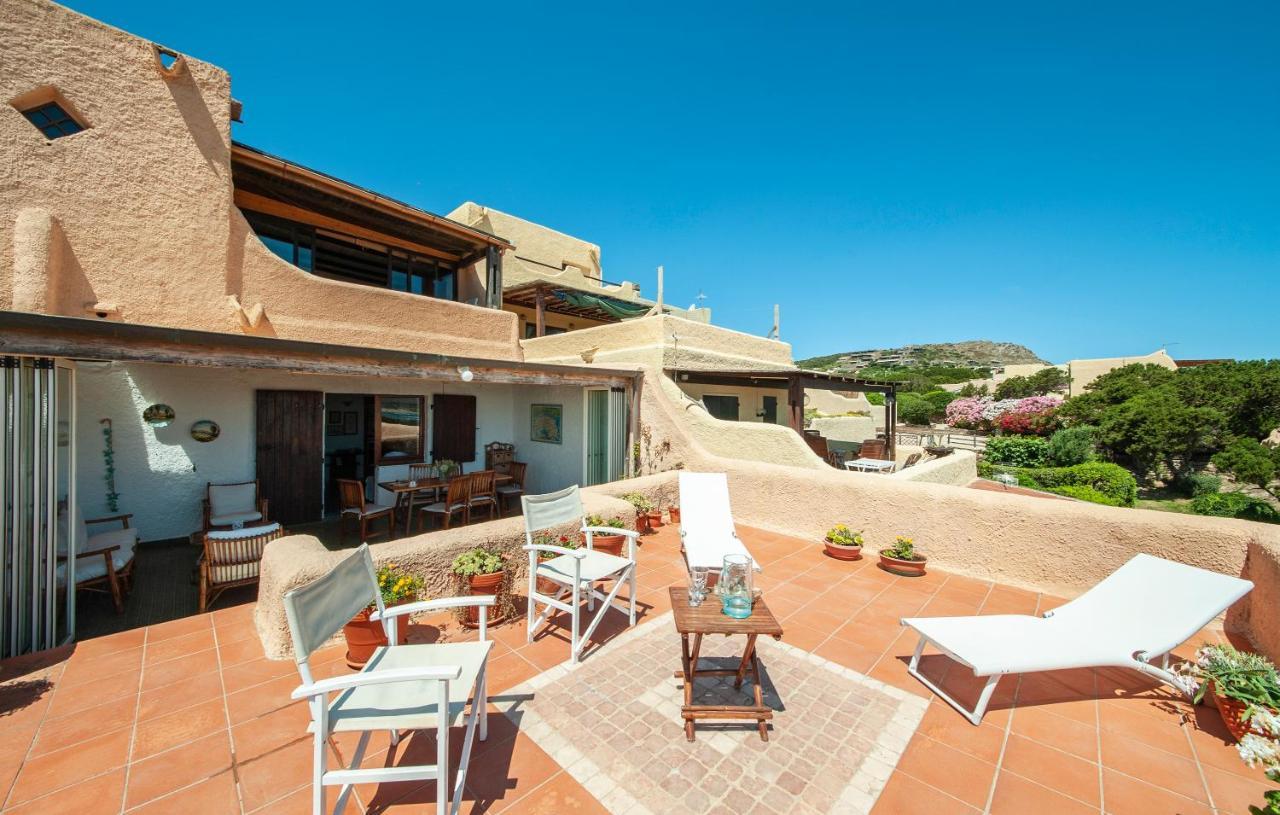 Villa Ginepri Stintino Buitenkant foto