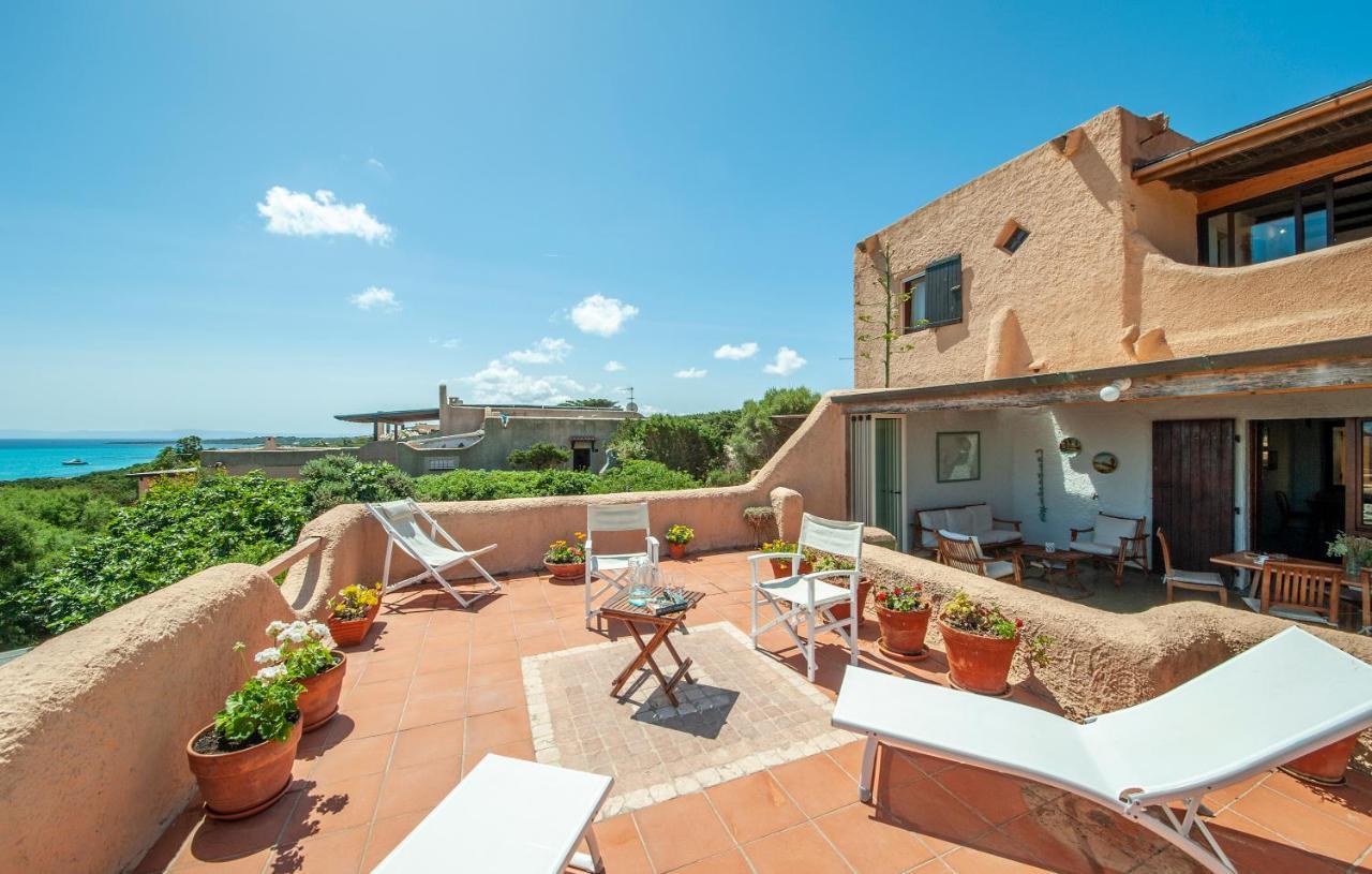 Villa Ginepri Stintino Buitenkant foto