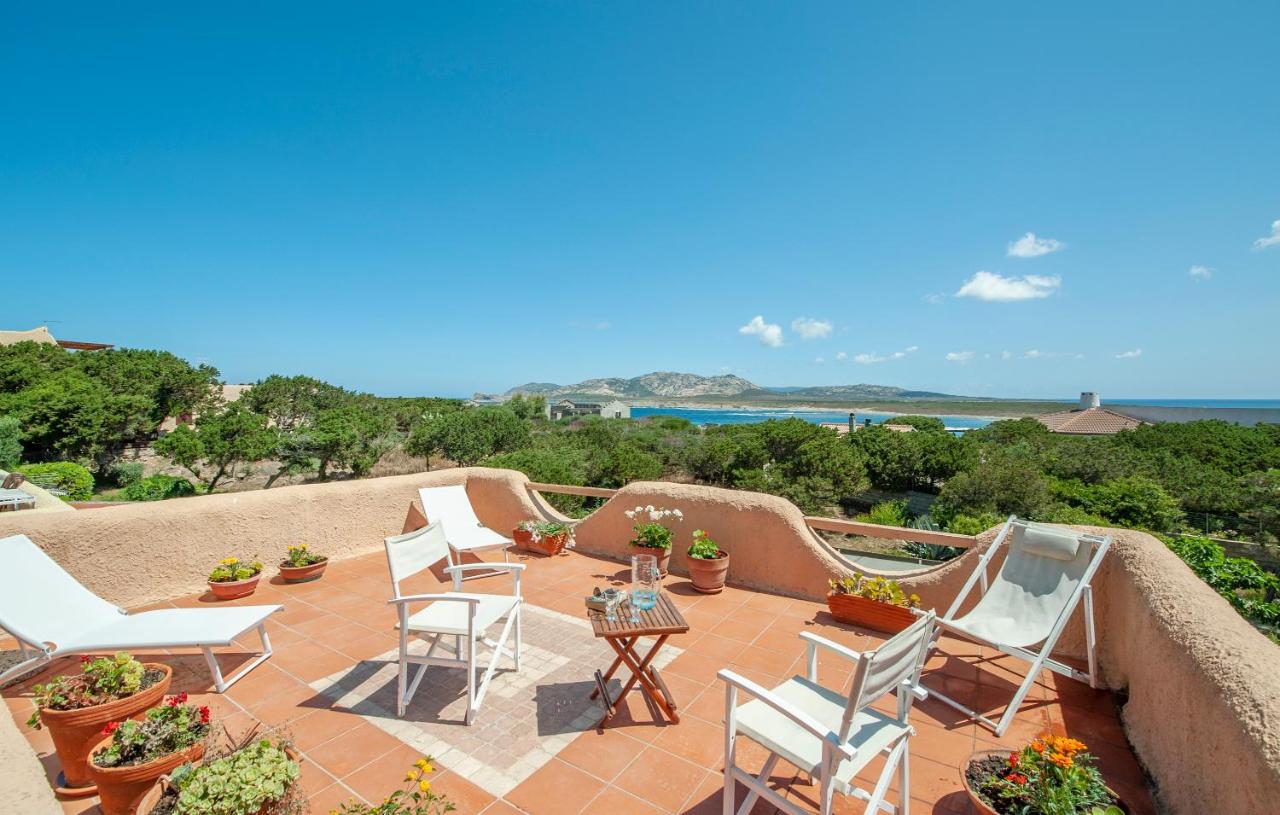 Villa Ginepri Stintino Buitenkant foto