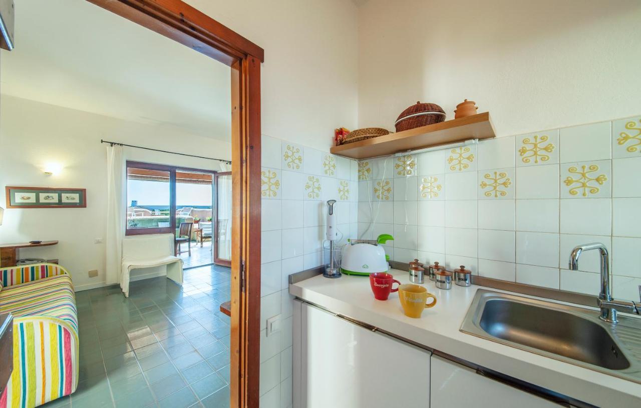 Villa Ginepri Stintino Buitenkant foto