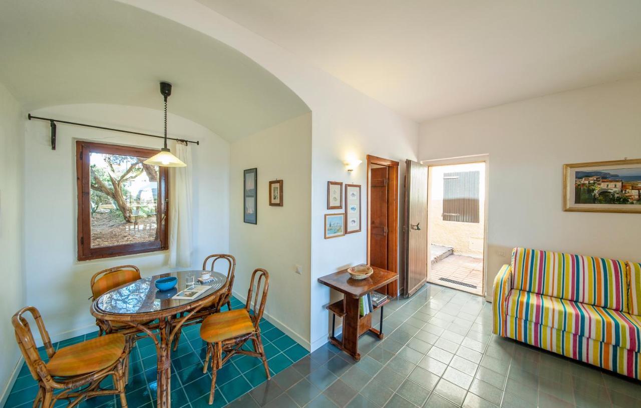 Villa Ginepri Stintino Buitenkant foto