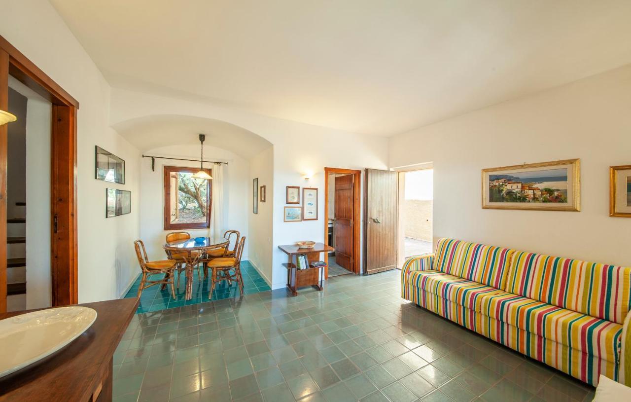 Villa Ginepri Stintino Buitenkant foto